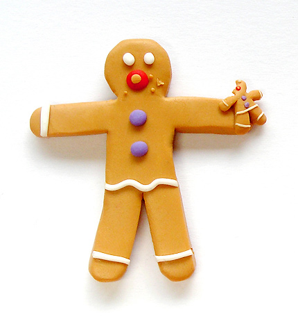 Gingerbread Cannibal