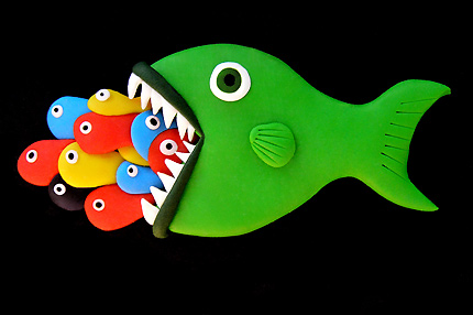 Guppy Gulper