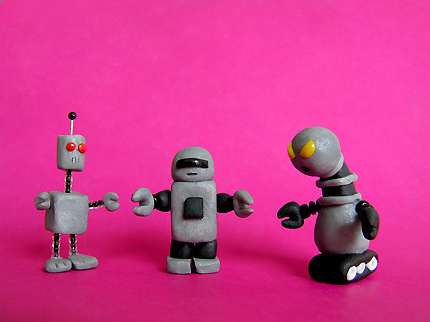 Robo Troop
