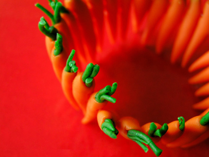 Disco Carrots