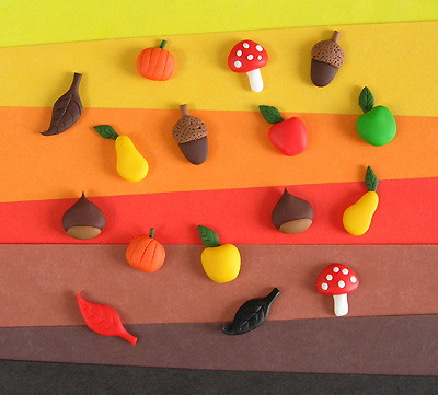 Autumn Feast Pumpkins
