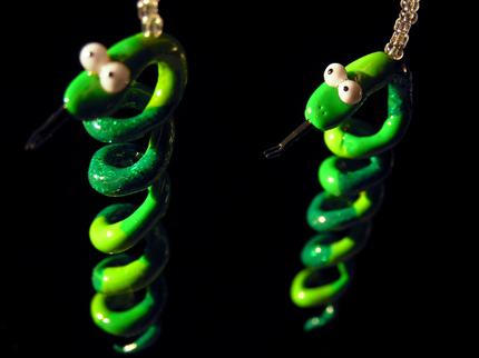 Curly Reptiles