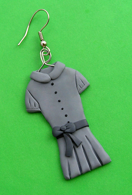 Fashion Frenzy - Grey
