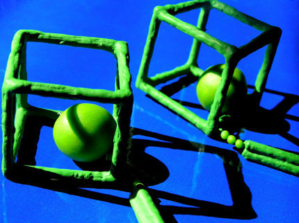 Greenhouse Reflexion