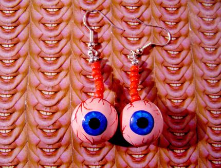 Pinkeye's Eyes