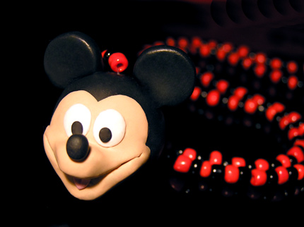 Cheeky Mickey