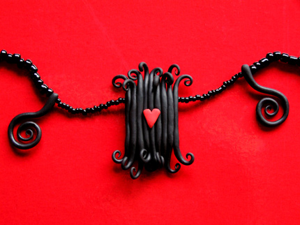 Necklace De Burton