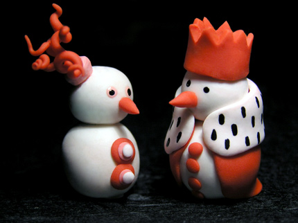 Snowie Romance