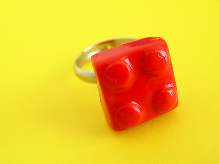Lego Engagement